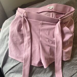 LOFT Blush Pink Shorts